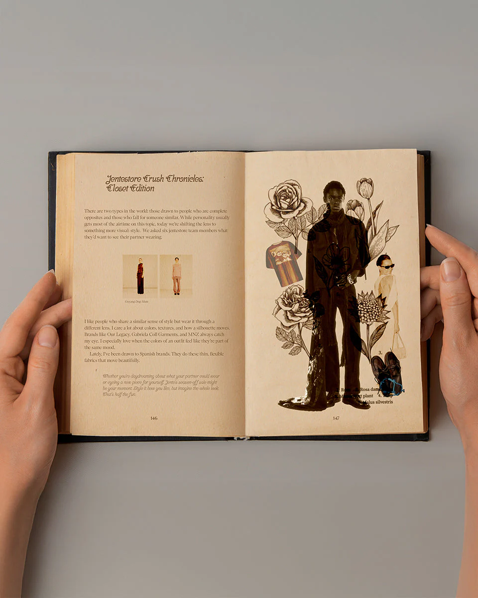 Luxury Fashion Meets Everyday Art
