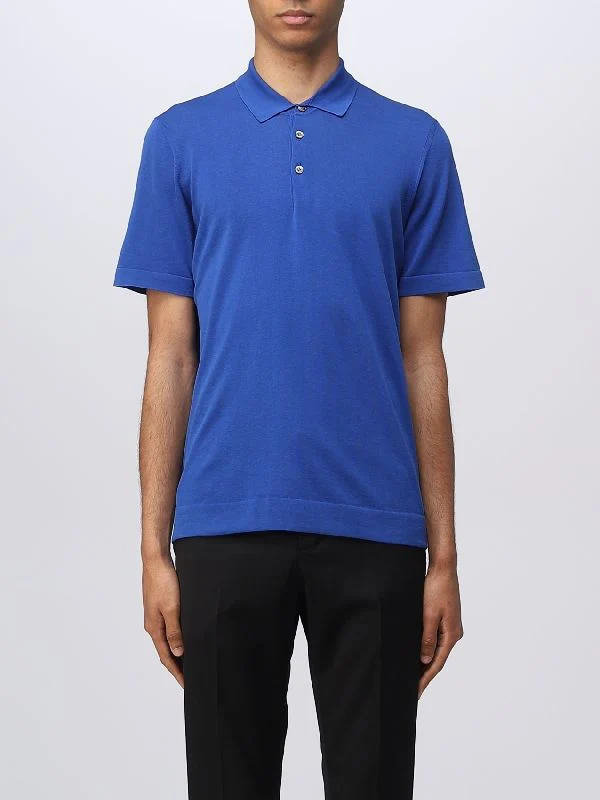 Cotton Polo Shirt - Image 2