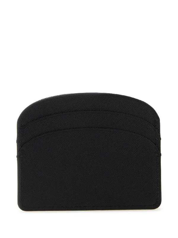 WALLETS PXBJQF63270 LZZ Black Card holders - Image 2