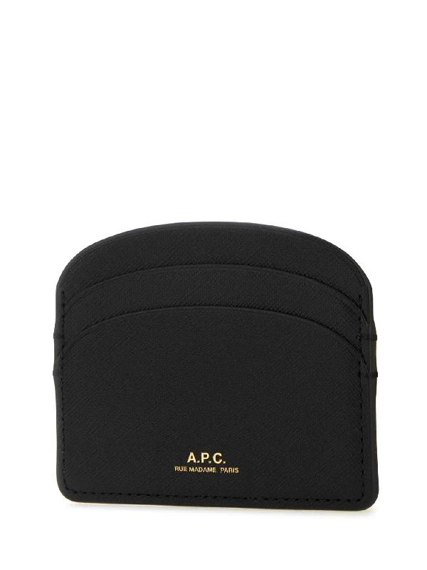 WALLETS PXBJQF63270 LZZ Black Card holders - Image 3