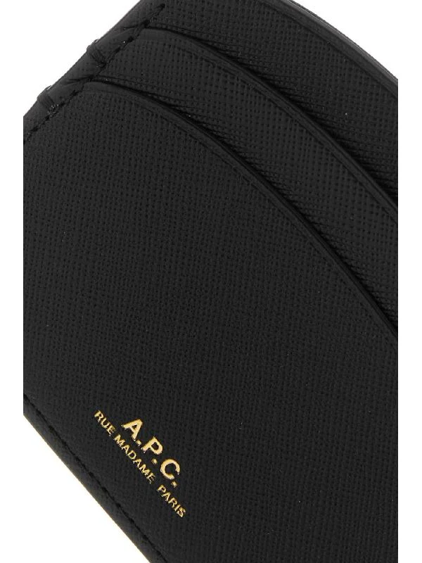 WALLETS PXBJQF63270 LZZ Black Card holders - Image 4