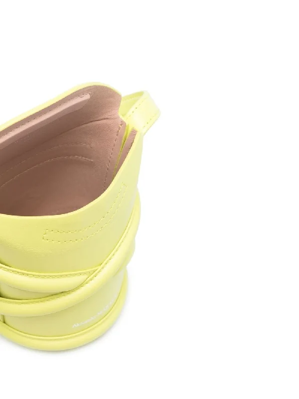 Green Calfskin Mini Curve Bag - Image 2