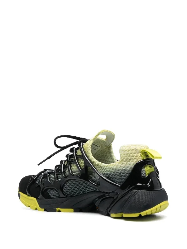 Gradient Rubber Sneakers - Image 3