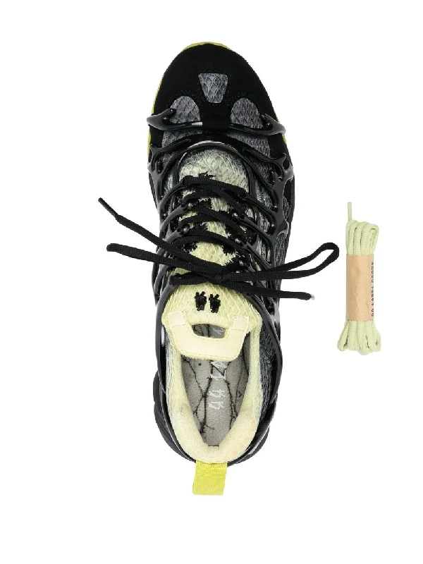 Gradient Rubber Sneakers - Image 4