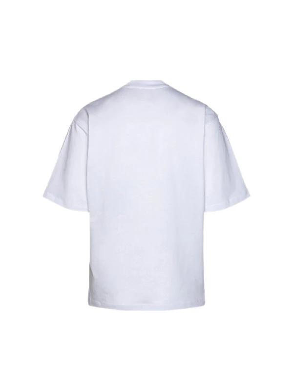 Mini Logo Printing T-Shirt - Image 2