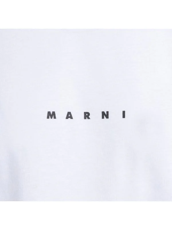 Mini Logo Printing T-Shirt - Image 3