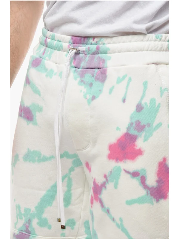 Amiri White Shorts - Image 3
