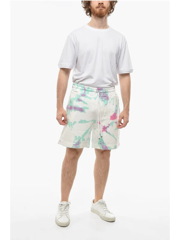Amiri White Shorts - Image 4