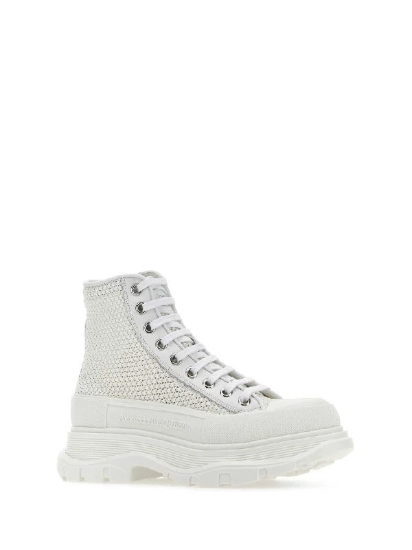 Tread Slick High-top Sneakers - Image 2