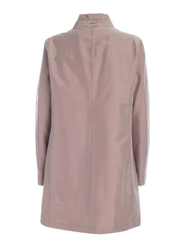 Button Down Rain Coat - Image 2