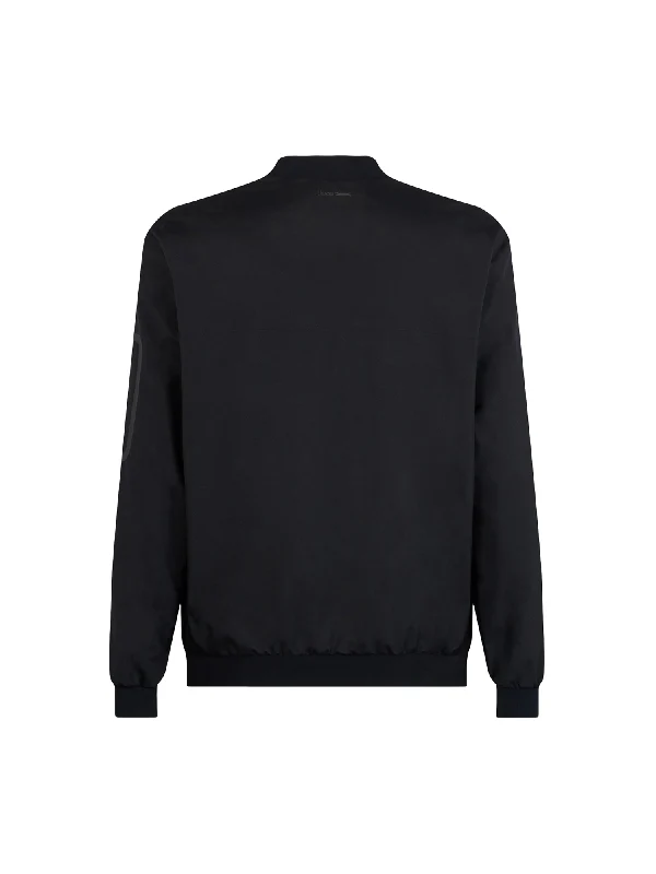 Sleeve Pocket Zip-Up Jacket - Image 2