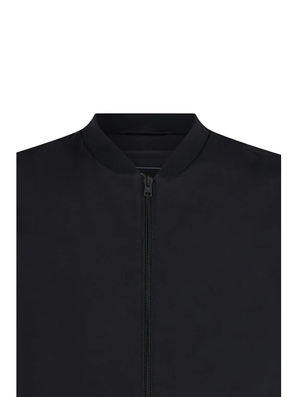 Sleeve Pocket Zip-Up Jacket - Image 3