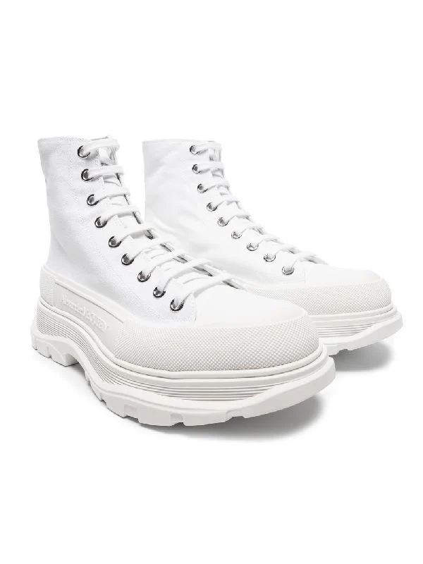Canvas Tread Slick Boots - Image 3
