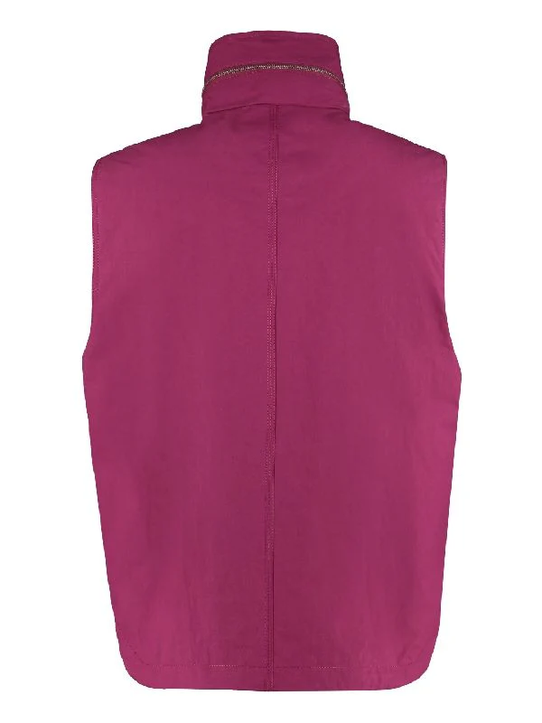 Jw Anderson Logo Patch Vest - Image 2