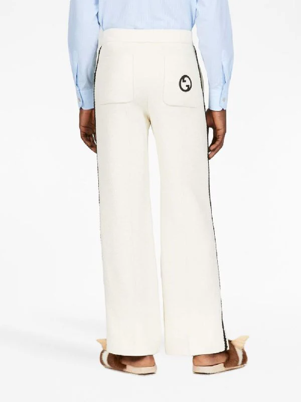 Interlocking G Retro Tweed Pants - Image 6