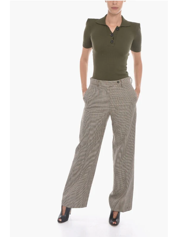 N°21 Grey Trousers - Image 4