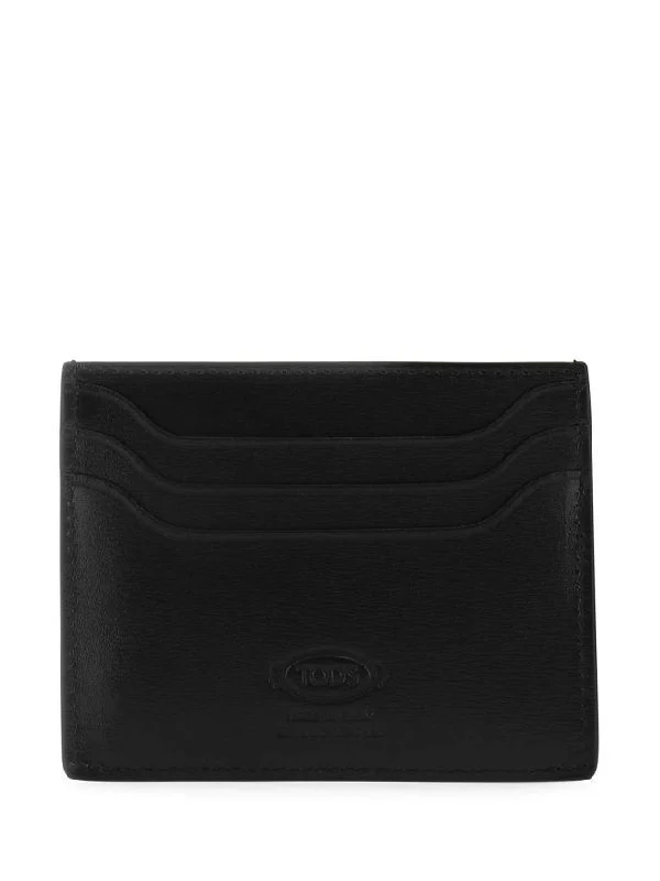 T Timeless Leather Card Wallet - Image 3