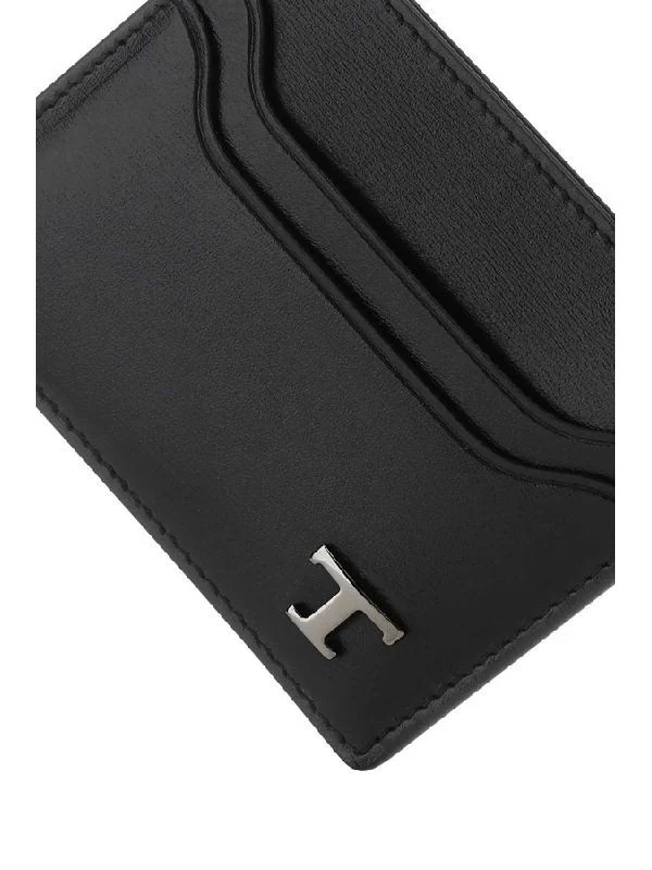 T Timeless Leather Card Wallet - Image 4