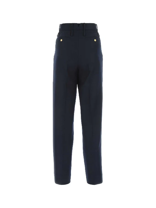 Cashmere Tailored Pants - Image 2