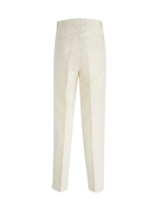 P-Hann Pocket Zipper Regular Fit Pants - Image 2