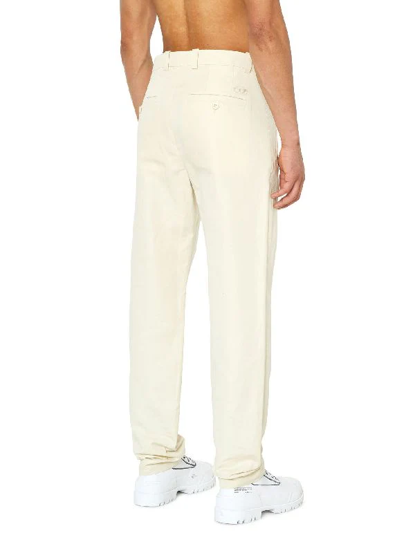 P-Hann Pocket Zipper Regular Fit Pants - Image 4