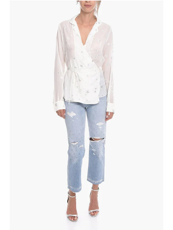 Amiri White Shirt & Blouse - Image 4
