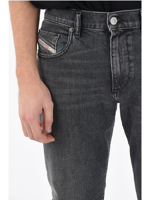 Diesel Black Denim Pants - Image 3