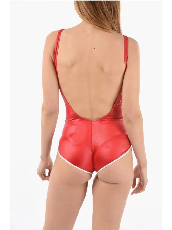 Bfsw Antiope Logo Hem Swimsuit - Image 3