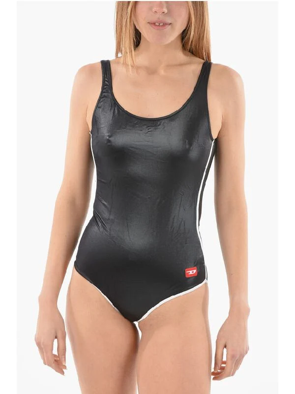 Bfsw Antiope Logo Hem Swimsuit - Image 2