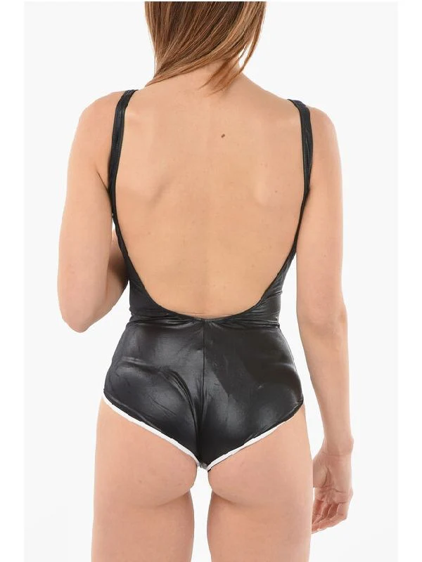 Bfsw Antiope Logo Hem Swimsuit - Image 3