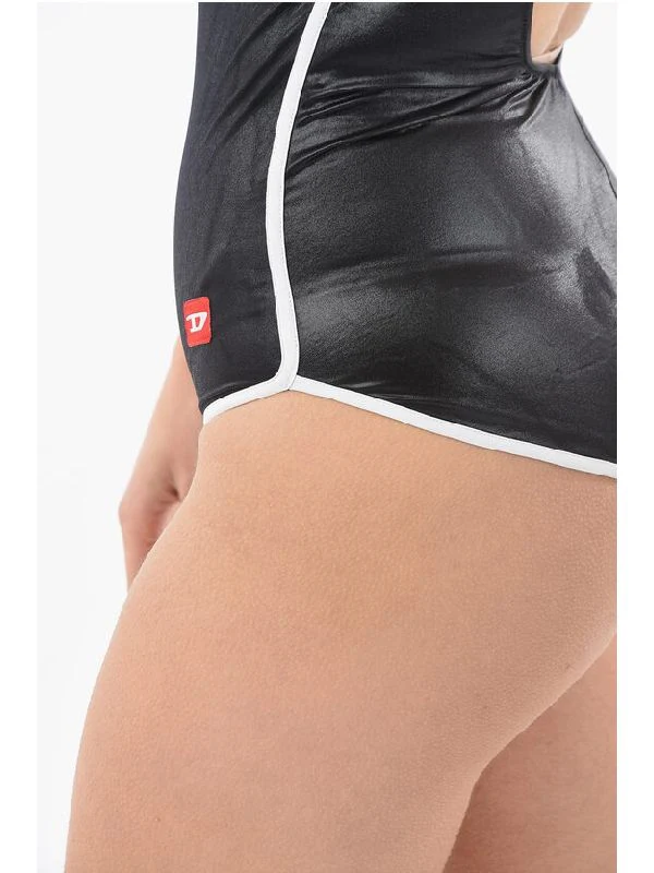 Bfsw Antiope Logo Hem Swimsuit - Image 4