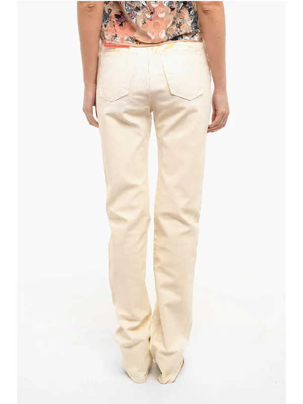 D Lya High-Waist Denim Pants - Image 2