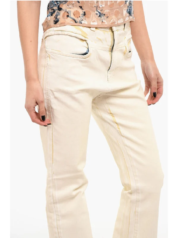 D Lya High-Waist Denim Pants - Image 3