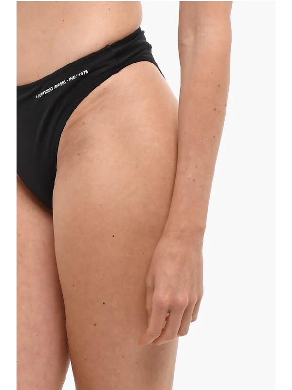 Bfb Ali Logo Printing Bikini Bottom - Image 2