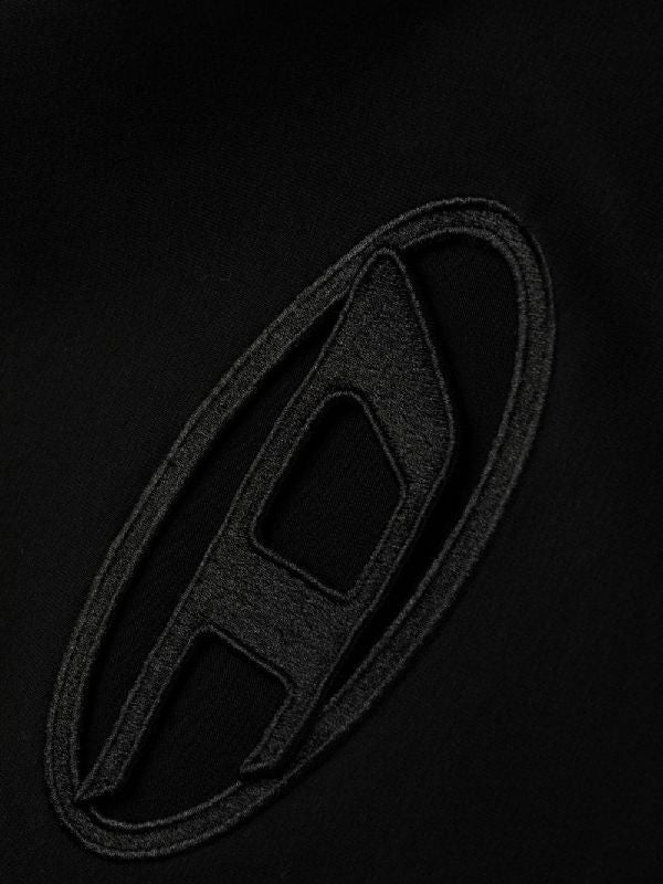 D Angiel Cutout Logo Dress - Image 5