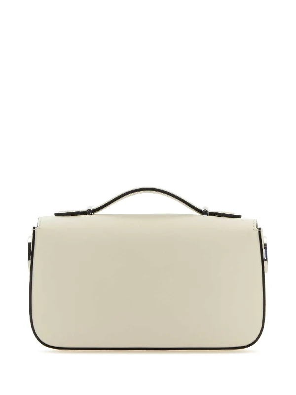 Gucci Petite Gg Mini White Crossbody & Shoulder Bags - Image 3