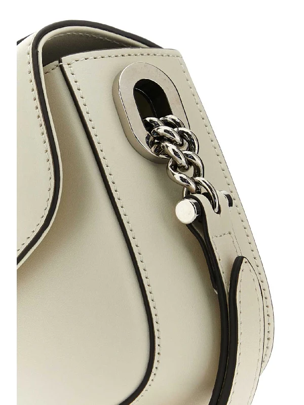 Gucci Petite Gg Mini White Crossbody & Shoulder Bags - Image 4