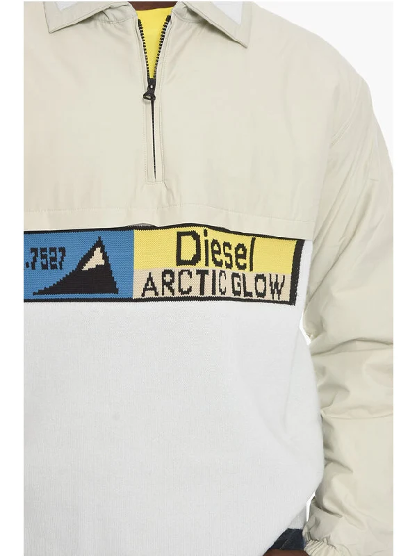 K-Marc Light Padded Wool Anorak - Image 3