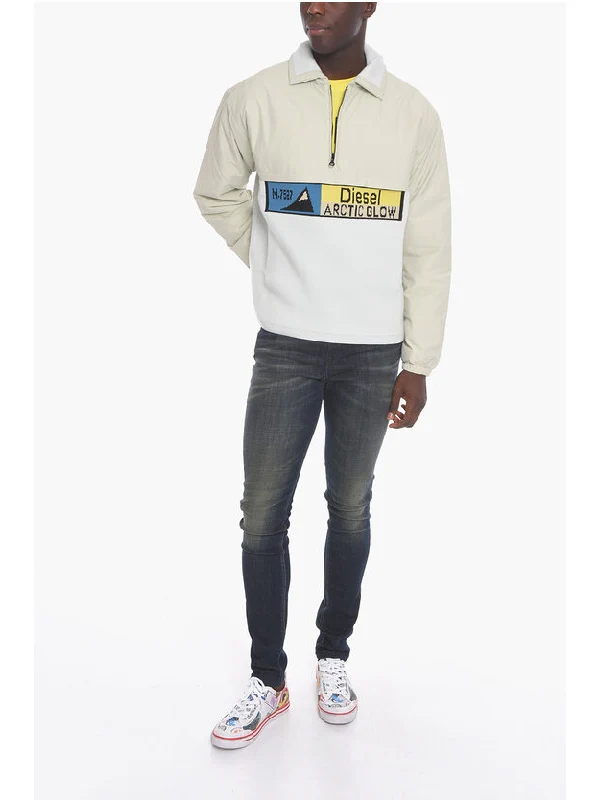 K-Marc Light Padded Wool Anorak - Image 4