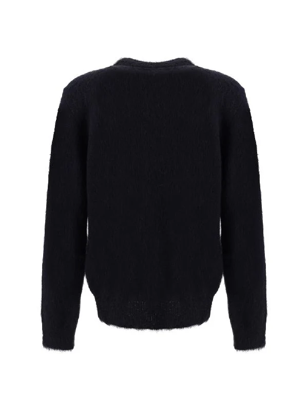 Retro Logo Mohair Knit - Image 2