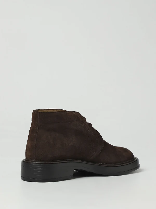 Suede Desert Boots - Image 3