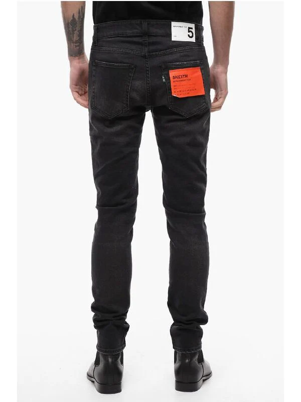Regular Fit Denim Pants - Image 2