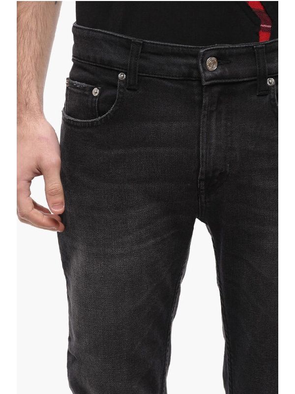 Regular Fit Denim Pants - Image 3