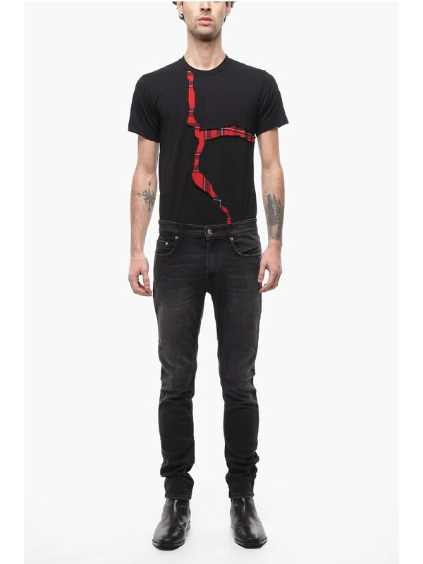 Regular Fit Denim Pants - Image 4