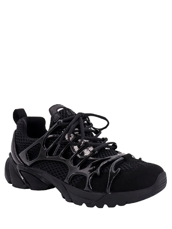 Symbiont Panel Mix Sneakers - Image 3