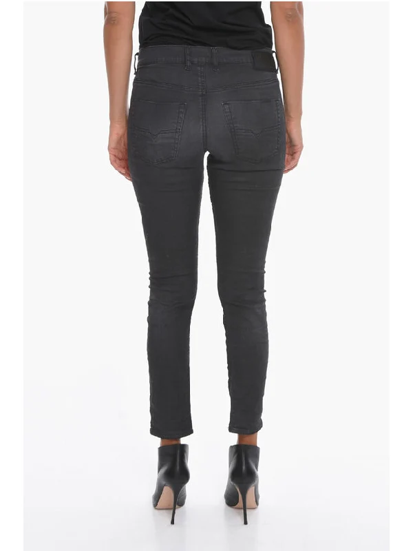 Krailey Stretch Denim Pants - Image 2