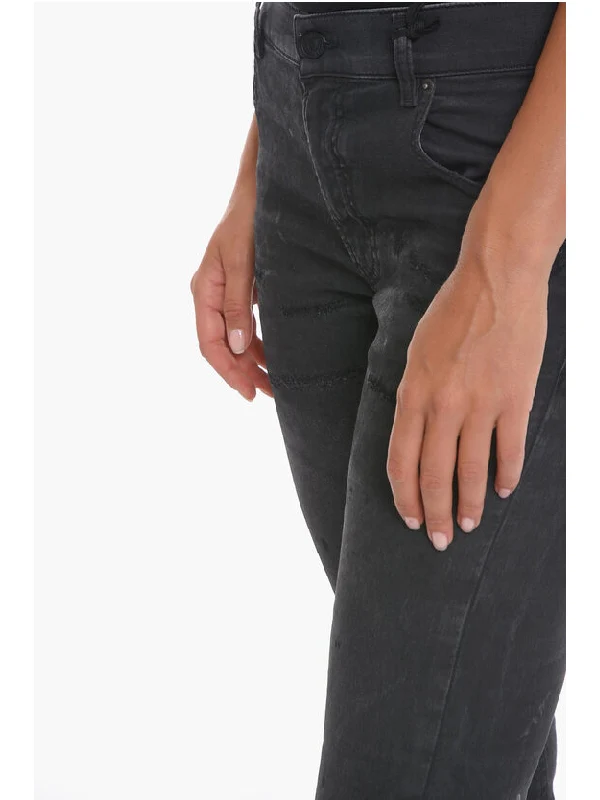 Krailey Stretch Denim Pants - Image 3