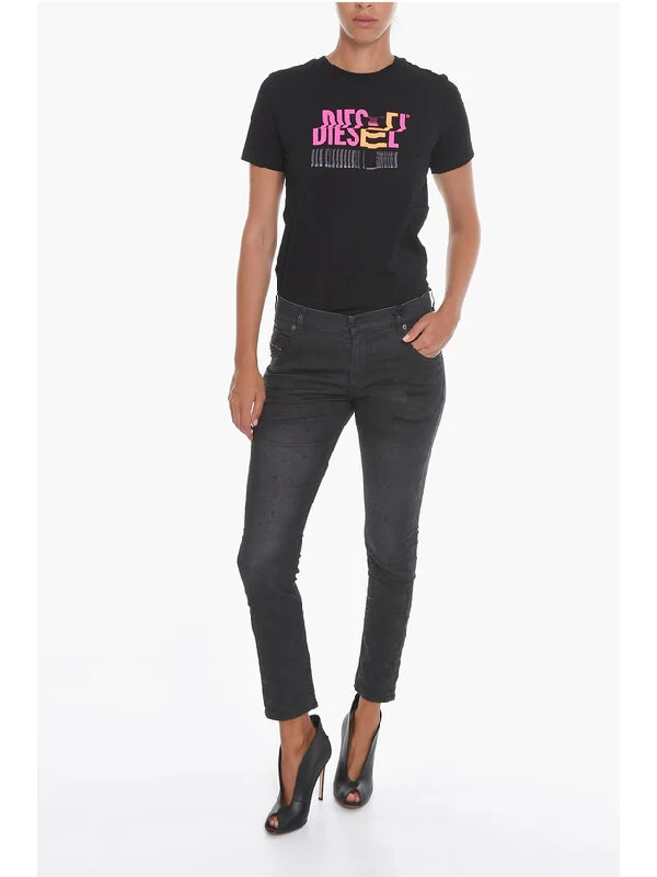 Krailey Stretch Denim Pants - Image 4