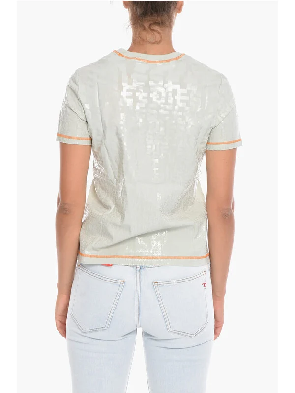 T Reg Allover Monogram T-Shirt - Image 2