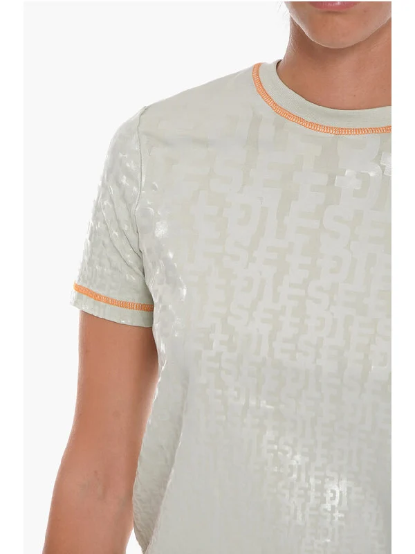 T Reg Allover Monogram T-Shirt - Image 3